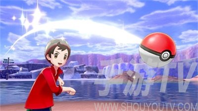 精灵宝可梦剑盾