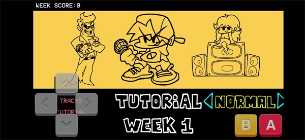 周五夜放克植物大战僵尸截图