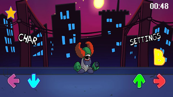 星期五晚上音乐测试截图