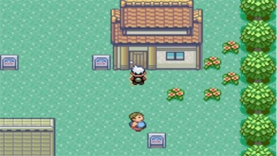 口袋妖怪究极绿宝石890改版截图