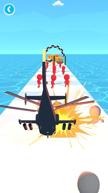 D载具大狂飙截图