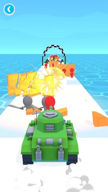 D载具大狂飙截图