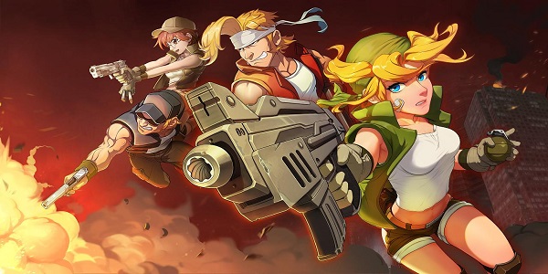 合金弹头系列游戏合集