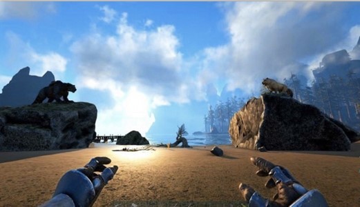 荒岛末日生存截图