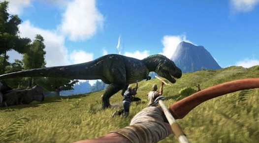 荒岛末日生存截图