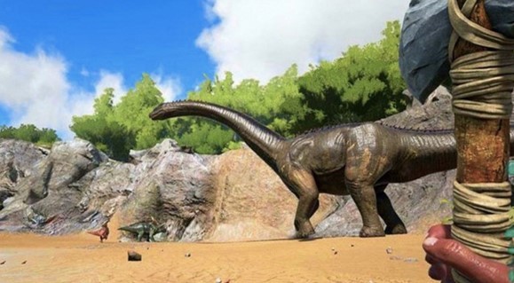 荒岛末日生存截图