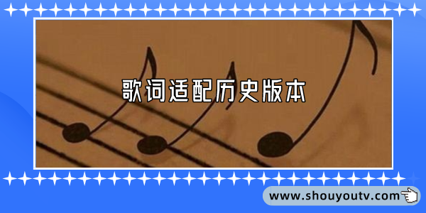 歌词适配版