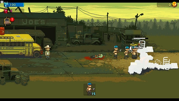 死亡突围僵尸战争mod菜单