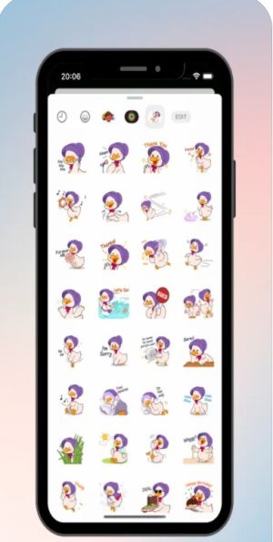 Quack Heart Notes截图