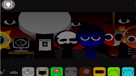 节奏盒子Sprunki第十阶段截图