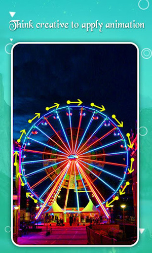 Photo Motion Animation截图