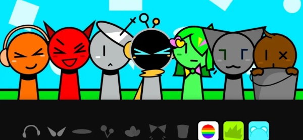 节奏盒子Sprunki可爱版截图