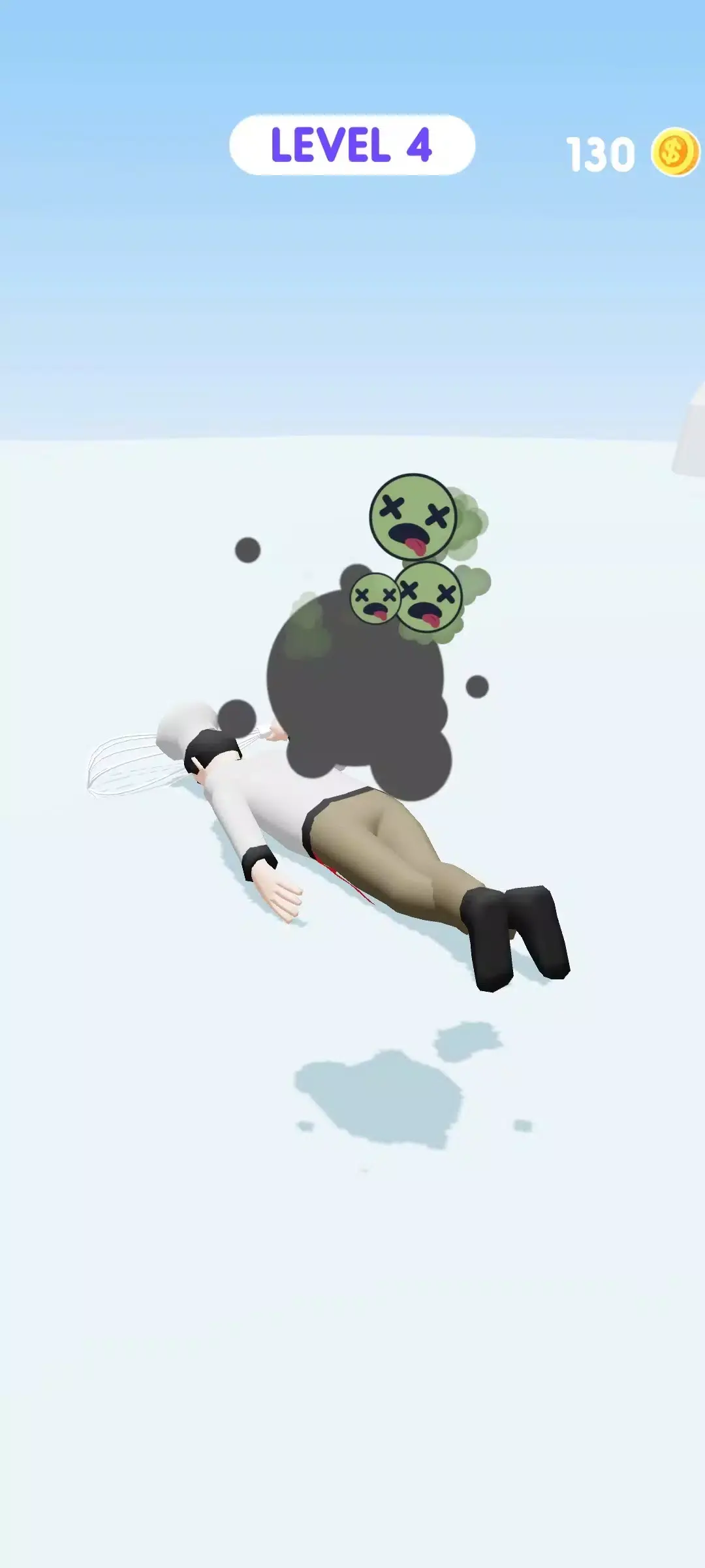 动作决斗手游截图