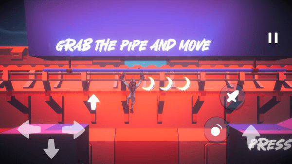 夜狼营救队截图