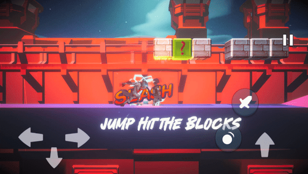 夜狼营救队截图