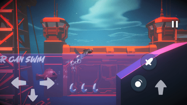 夜狼营救队截图