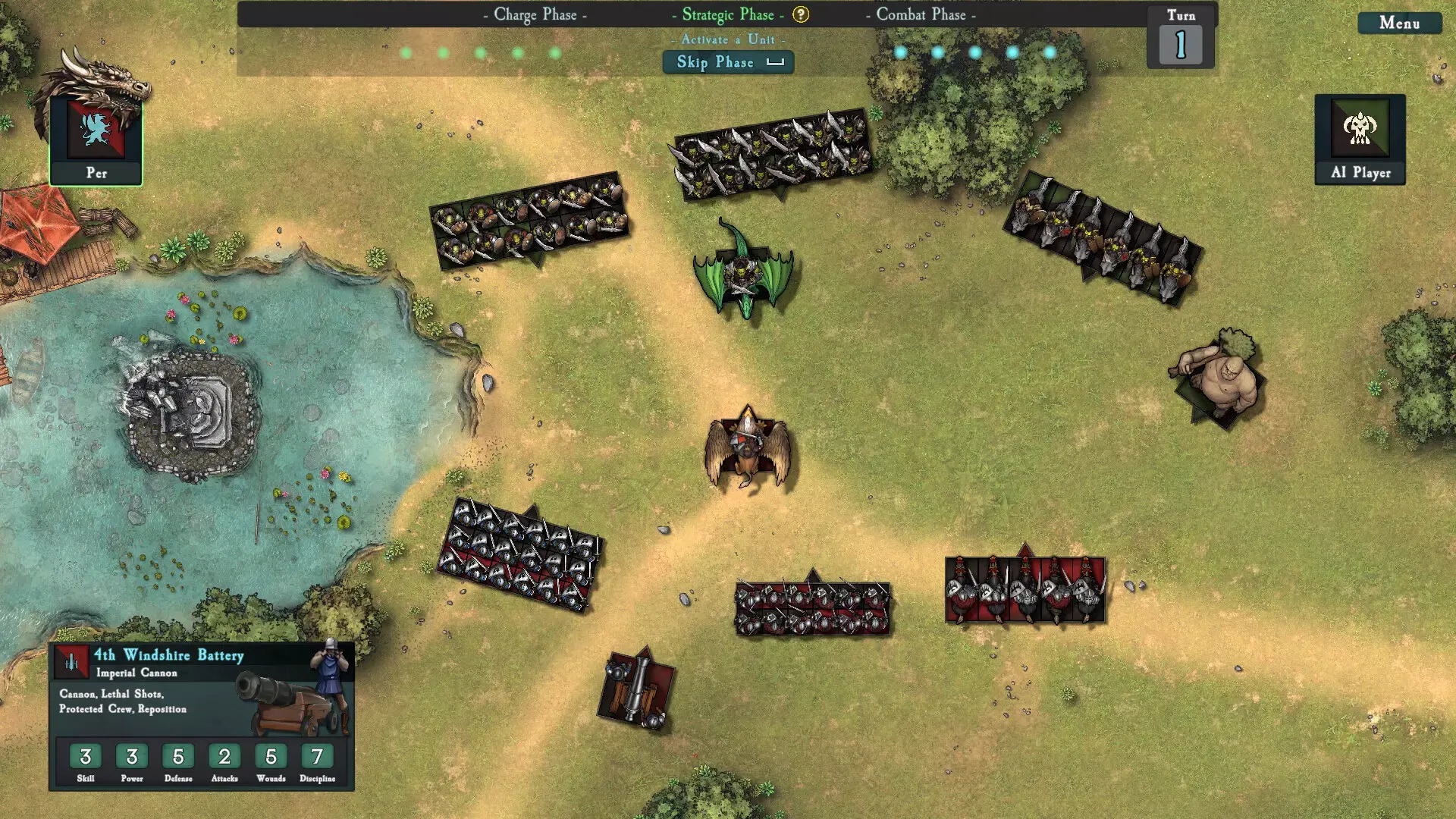 SOVL幻想战争截图