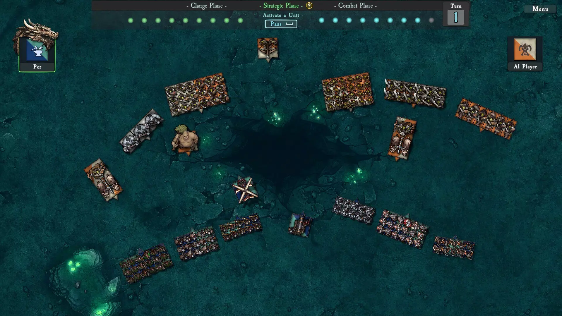 SOVL幻想战争截图