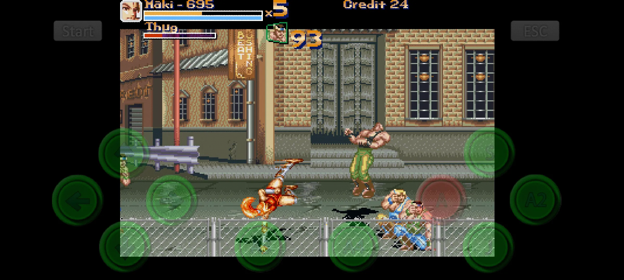 超级快打旋风3截图