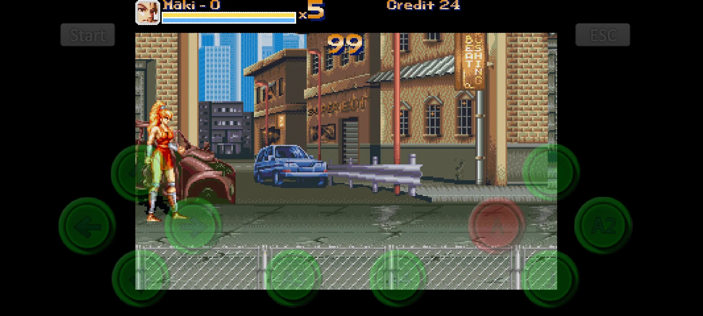 超级快打旋风3截图