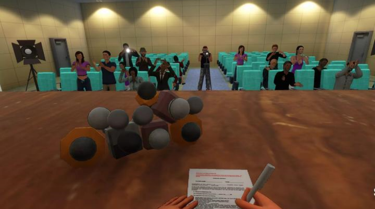 足球人生模拟器截图