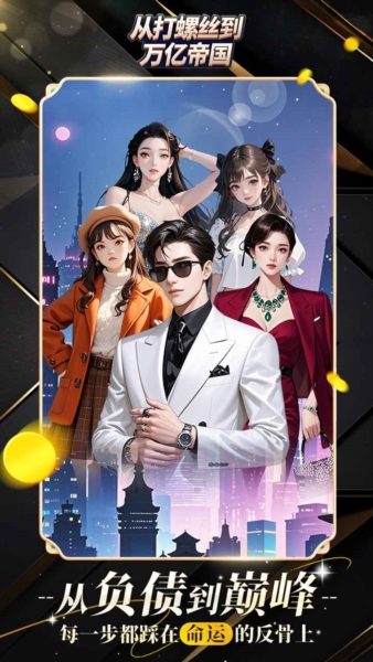 从打螺丝到万亿帝国截图